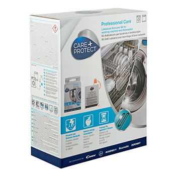 ONTKALKKIT VOOR WASMACHINES EN VAATWASMACHINES