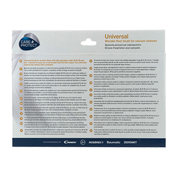 UNIVERSEEL PARKETMONDSTUK