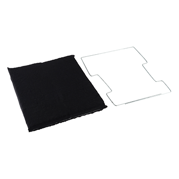 WASBAAR ACTIEF KOOLFILTER