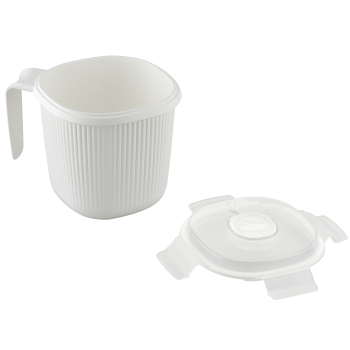 CARE + PROTECT Melk- en soepverwarmer voor de magnetron