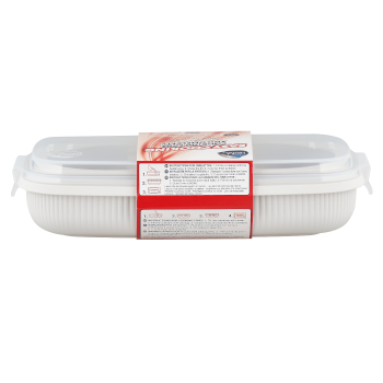 CARE + PROTECT Eierpocheerder & Omeletmaker voor de magnetron
