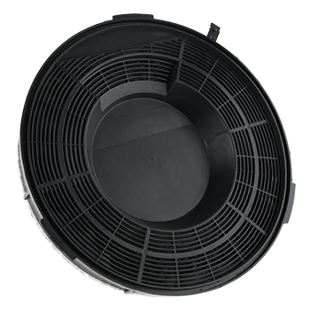 KOMPATIBILNÍ FILTRY S AKTIVNÍM UHLÍKEM PRO POHLCENÍ ZÁPACHU 240x32mm 410gr – Type 028