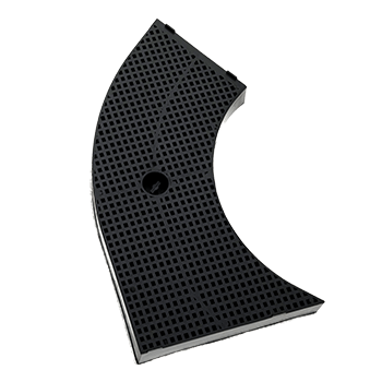 KOMPATIBILNÍ FILTRY S AKTIVNÍM UHLÍKEM PRO POHLCENÍ ZÁPACHU 240x225x25mm 250gr – Type 010