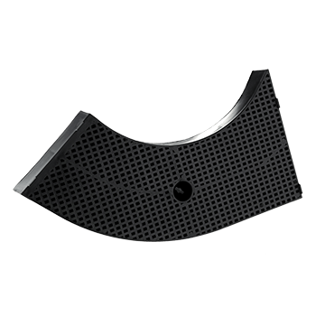 KOMPATIBILNÍ FILTRY S AKTIVNÍM UHLÍKEM PRO POHLCENÍ ZÁPACHU 240x225x25mm 250gr – Type 010