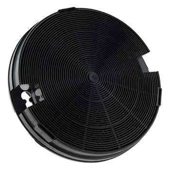 KOMPATIBILNÍ FILTRY S AKTIVNÍM UHLÍKEM PRO POHLCENÍ ZÁPACHU 193x34mm; 260gr – Typ 029