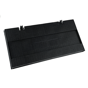 KOMPATIBILNÍ FILTRY S AKTIVNÍM UHLÍKEM PRO POHLCENÍ ZÁPACHU 435x217x20mm 1110gr – Typ 150