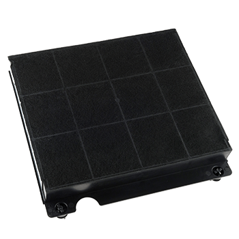 KOMPATIBILNÍ FILTRY S AKTIVNÍM UHLÍKEM PRO POHLCENÍ ZÁPACHU 225x210x30mm 530gr – Typ M15