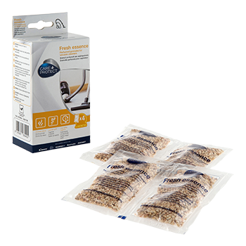 PARFEMOVANÉ GRANULE PRO VYSAVAČE