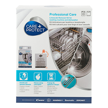 KIT DESINCRUSTANTE PARA LAVADORAS Y LAVAVAJILLAS
