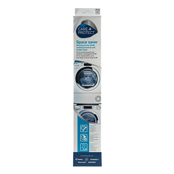 KIT DE APILAMIENTO PARA LAVADORAS Y SECADORAS ESTRECHAS