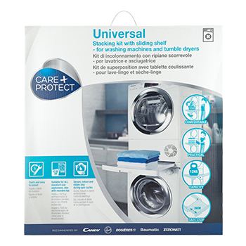 KIT DE UNIÓN UNIVERSAL CON PLATAFORMA DESLIZANTE