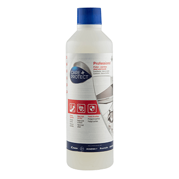 CREMA PULIDORA PARA SUPERFICIES DE ACERO INOXIDABLE