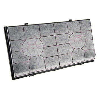 FILTROS DE CARBÓN ACTIVO ANTIOLOR COMPATIBLES 480x250x40mm 1030gr – Type 190
