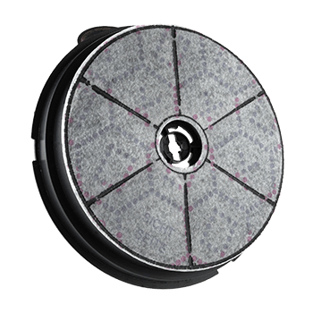 FILTROS DE CARBÓN ACTIVO ANTIOLOR COMPATIBLES 180x40mm 180gr
