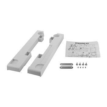 KIT DE APILAMIENTO PARA LAVADORAS Y SECADORAS ESTRECHAS