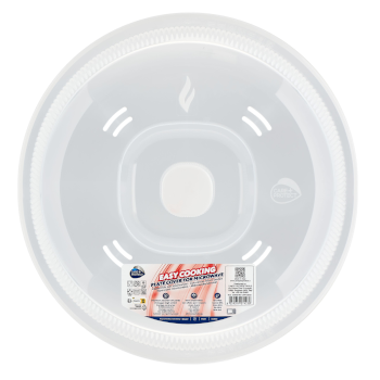 Cubreplatos para microondas CARE + PROTECT