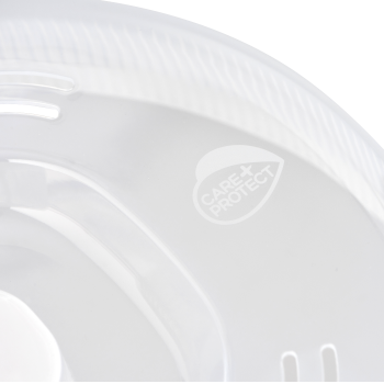 Cubreplatos para microondas CARE + PROTECT