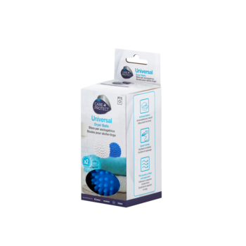 Bolas universales para secadora CARE + PROTECT