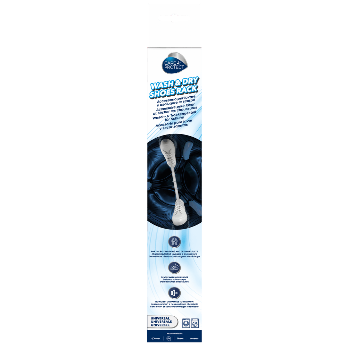 CARE + PROTECT Estante para zapatos para lavar y secar