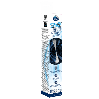 CARE + PROTECT Estante para zapatos para lavar y secar