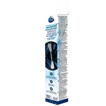 CARE + PROTECT Estante para zapatos para lavar y secar