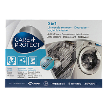 3 IN 1 LIMESCALE REMOVER – DEGREASER – HYGIENIC CLEANER