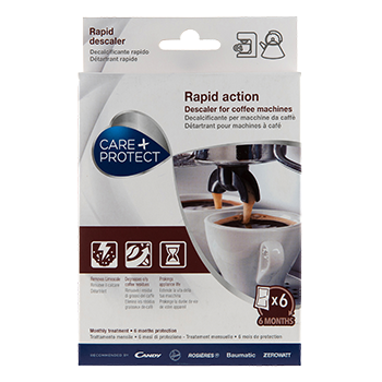 DESCALER FOR COFFEE MACHINES AND KETTLES