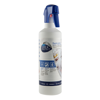RAPID ACTION HYGIENIC CLEANER