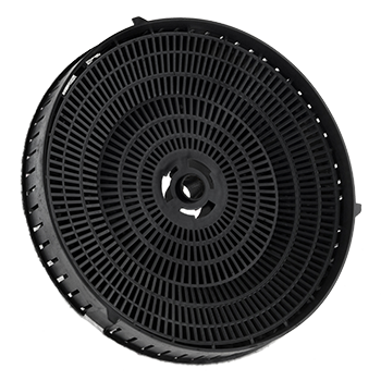COMPATIBLE ACTIVATED CARBON ANTI ODOUR FILTERS 175x45mm 406gr – Type 057 – 2 filters per pack
