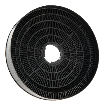 COMPATIBLE ACTIVATED CARBON ANTI ODOUR FILTERS 180x40mm 180gr – Type 185