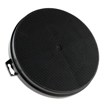 COMPATIBLE ACTIVATED CARBON ANTI ODOUR FILTERS 210x35mm 340gr