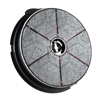 COMPATIBLE ACTIVATED CARBON ANTI ODOUR FILTERS 180x40mm 180gr