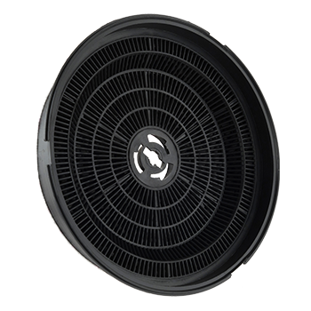 COMPATIBLE ACTIVATED CARBON ANTI ODOUR FILTERS 180x40mm 180gr