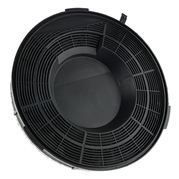 COMPATIBLE ACTIVATED CARBON ANTI ODOUR FILTERS 240x32mm 410gr – Type 028