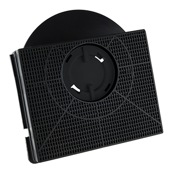 COMPATIBLE ACTIVATED CARBON ANTI ODOUR FILTERS 206x170x40mm 320gr – Type 303