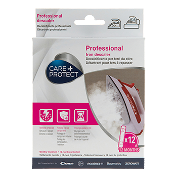DESCALER IN SINGLE DOSES