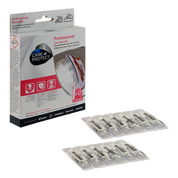 DESCALER IN SINGLE DOSES
