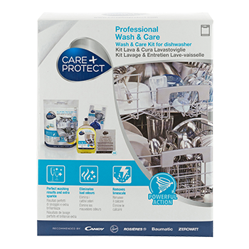 DISHWASHER WASH & CARE KIT
