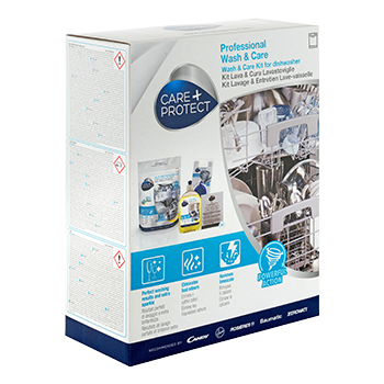 DISHWASHER WASH & CARE KIT