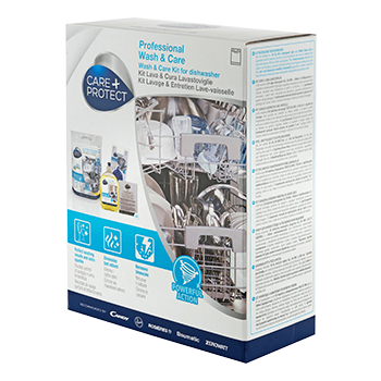 DISHWASHER WASH & CARE KIT
