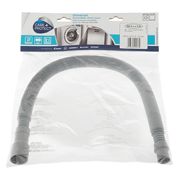 EXTENDABLE OUTLET HOSE