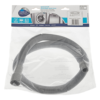 EXTENDABLE OUTLET HOSE