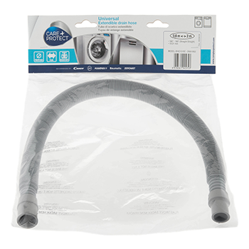 EXTENDABLE OUTLET HOSE