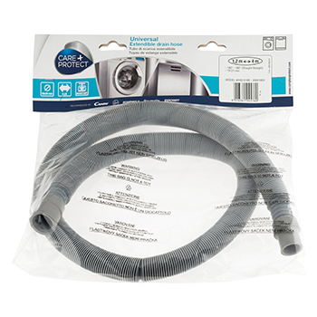 EXTENDABLE OUTLET HOSE