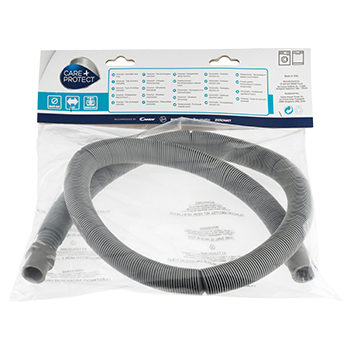 EXTENDABLE OUTLET HOSE