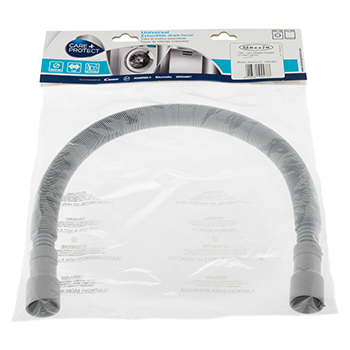 EXTENDABLE OUTLET HOSE