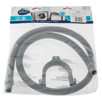 EXTENSION FOR OUTLET HOSE