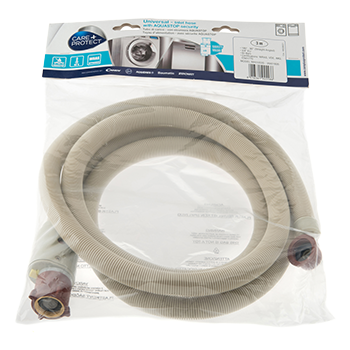 INLET HOSE WITH AQUASTOP SAFETY