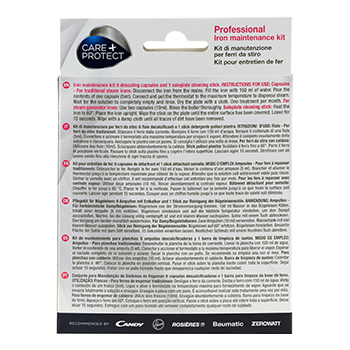 IRON MAINTENANCE KIT