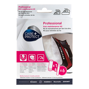 IRON MAINTENANCE KIT